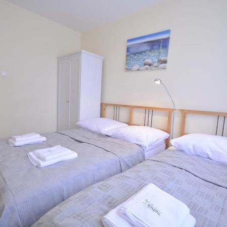 Apartamenty Bryza - Apartament Przylesie 14B Dla 6 Osob, Parking Svinoústí Exteriér fotografie