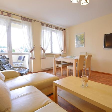Apartamenty Bryza - Apartament Przylesie 14B Dla 6 Osob, Parking Svinoústí Exteriér fotografie