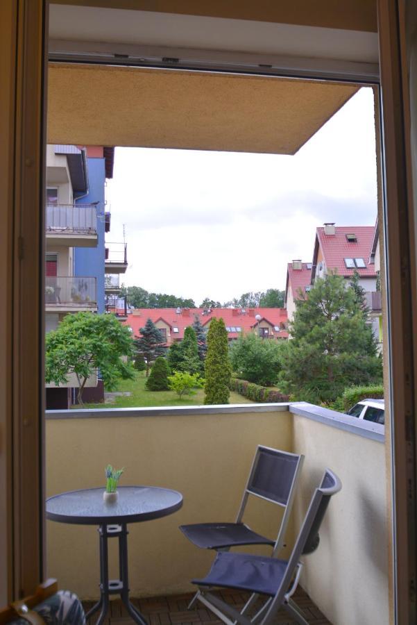 Apartamenty Bryza - Apartament Przylesie 14B Dla 6 Osob, Parking Svinoústí Exteriér fotografie