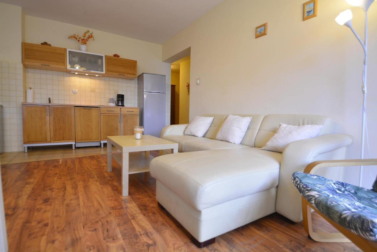 Apartamenty Bryza - Apartament Przylesie 14B Dla 6 Osob, Parking Svinoústí Exteriér fotografie